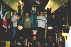 1999: Roverstufe